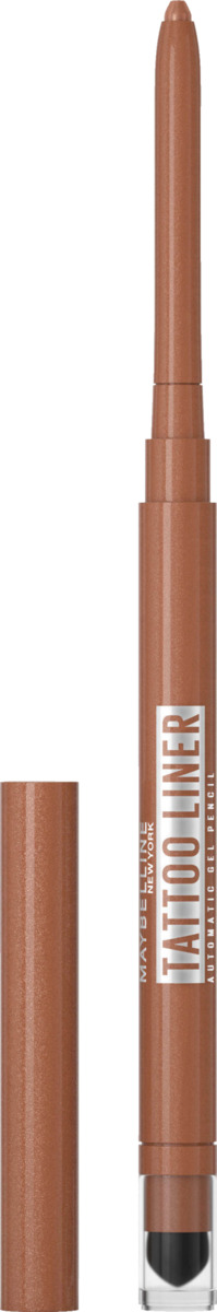Bild 3 von Maybelline New York Tattoo Liner Automatic Gel Pencil 80 Copper Nights