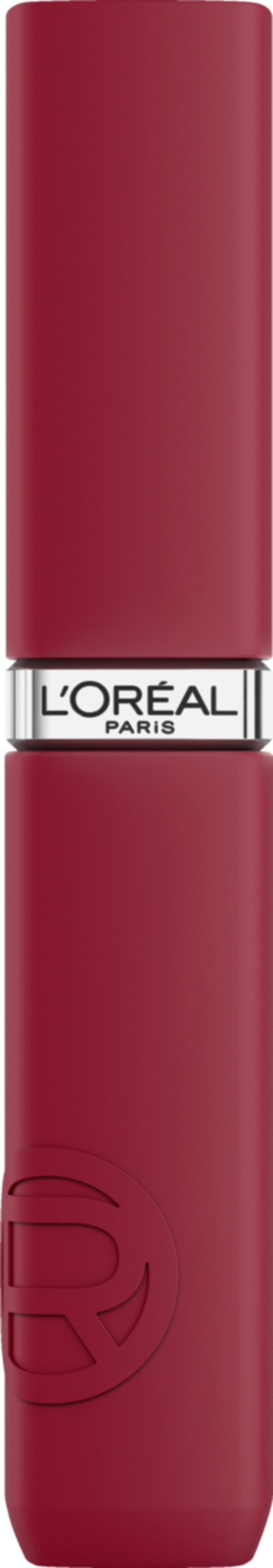 Bild 1 von L’Oréal Paris Infaillible Matte Resistance 16H Lippenstift 500 Wine Not?