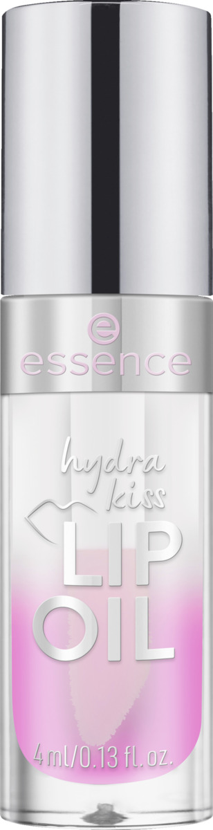 Bild 1 von essence Hydra kiss lip oil 01 Kiss from a rose