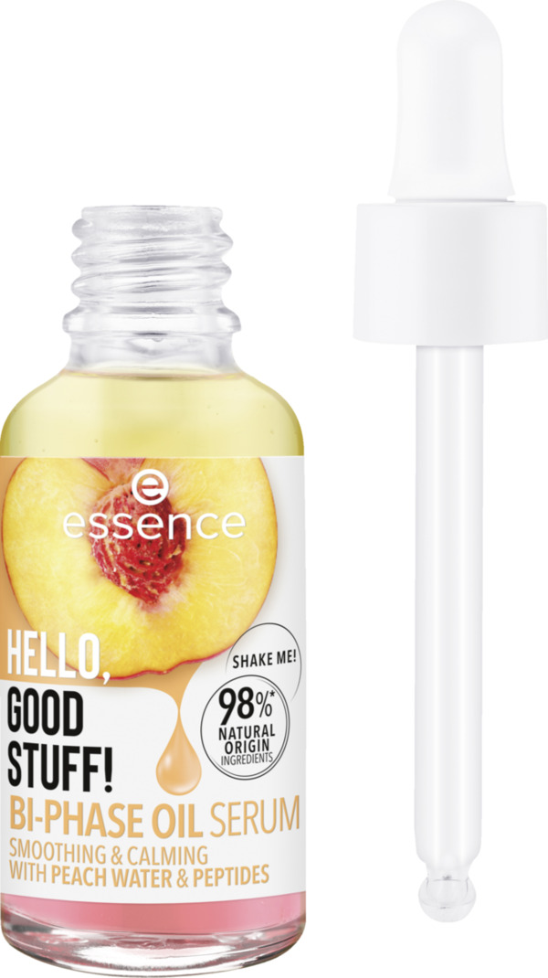 Bild 3 von essence Hello Good Stuff! Bi-phase Oil Serum