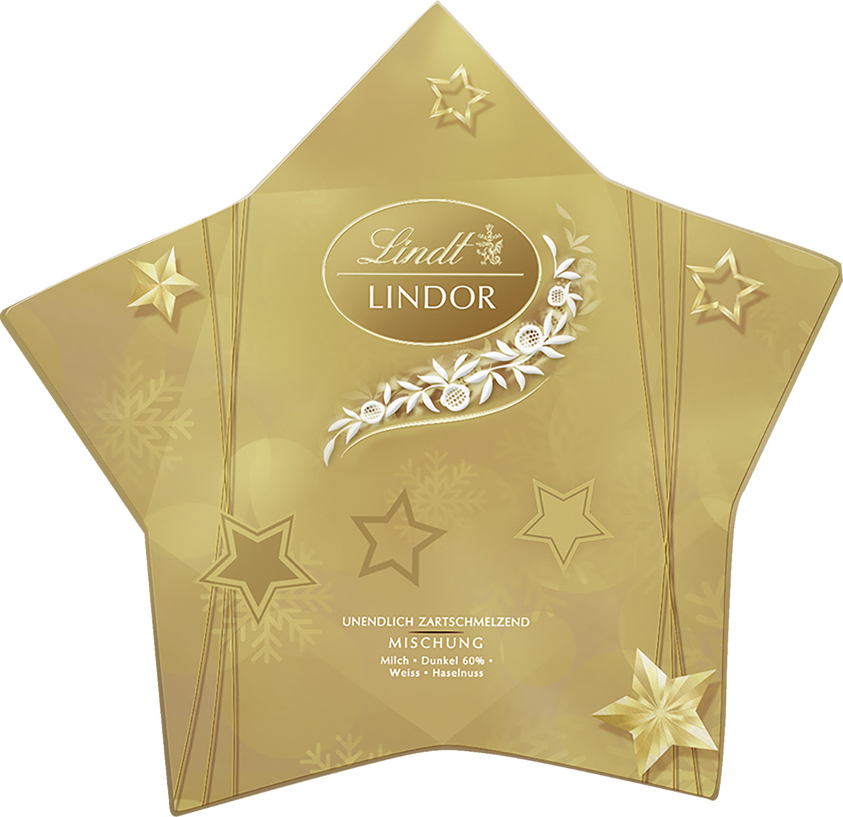 Bild 1 von Lindt Lindor Geschenk Mischung