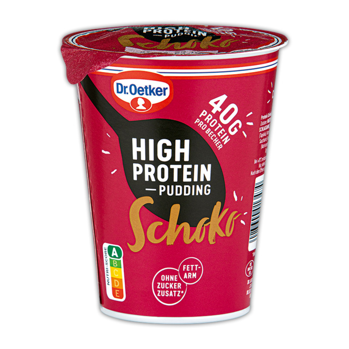 Bild 4 von Dr. Oetker High Protein Pudding