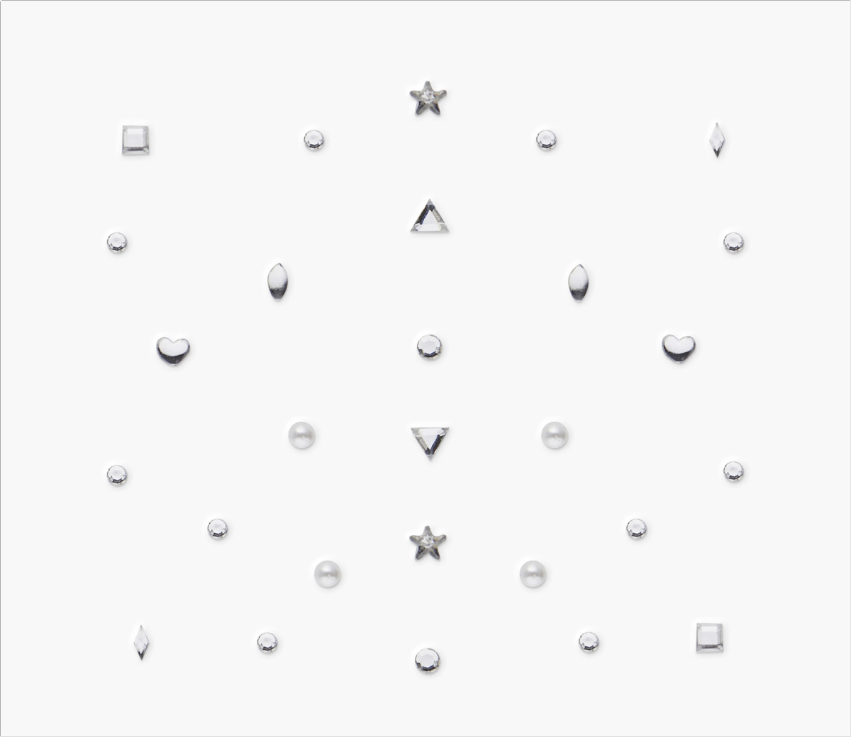 Bild 4 von essence It's a Bling Thing! Nail sticker