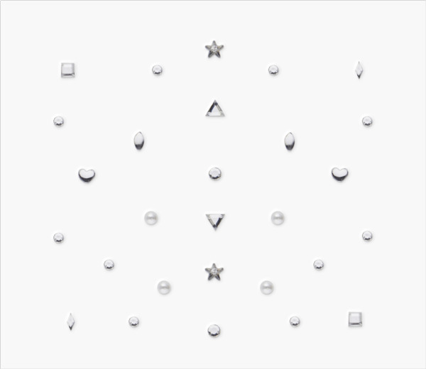 Bild 4 von essence It's a Bling Thing! Nail sticker