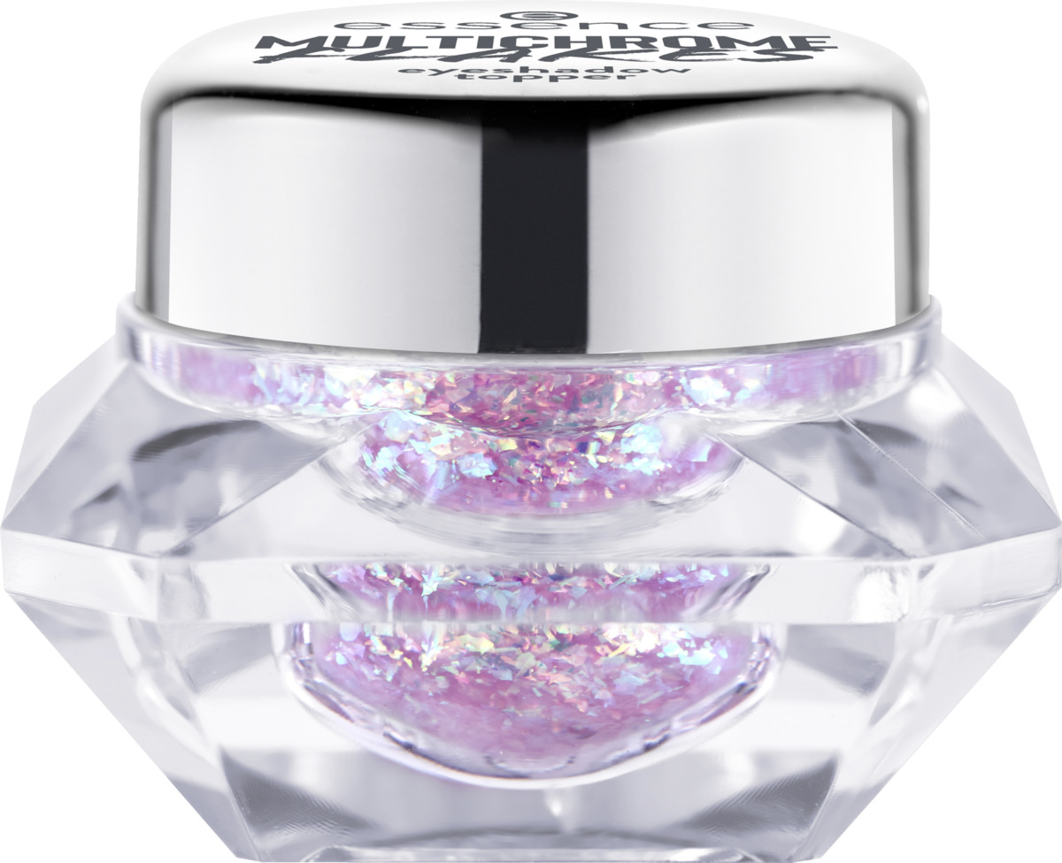 Bild 1 von essence Multichrome flakes eyeshadow topper 02 Cosmic feelings