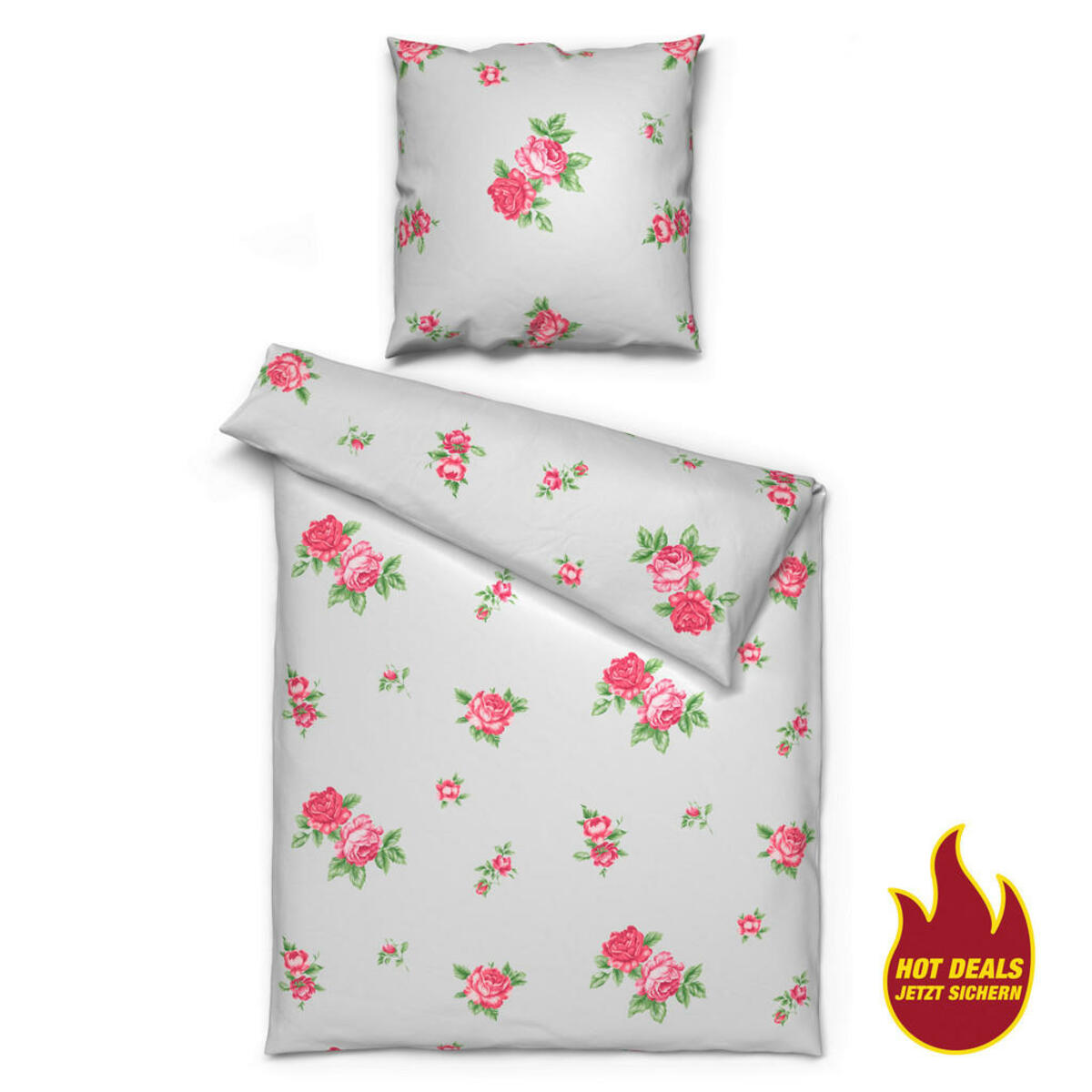 Bild 1 von Microfaser Bettwäsche