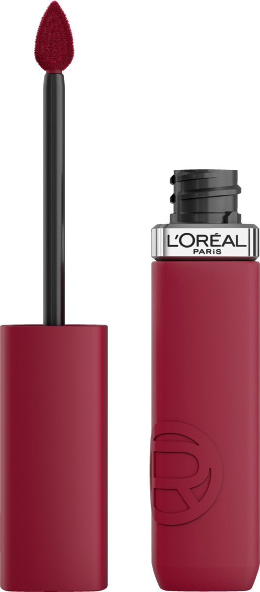 Bild 2 von L’Oréal Paris Infaillible Matte Resistance 16H Lippenstift 500 Wine Not?