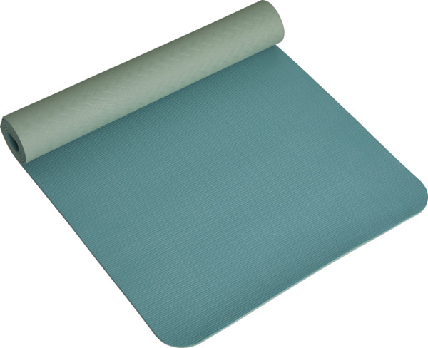 Bild 2 von IDEENWELT Yogamatte grün
