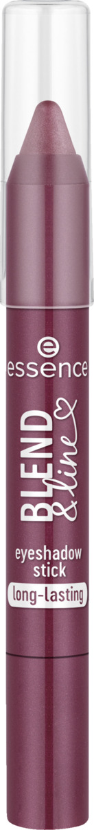 Bild 1 von essence Blend & line eyeshadow stick 02 Oh My Ruby