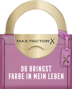 Max Factor Colour Elixir Lipstick 125 Icy Rose mit Faltschachtel