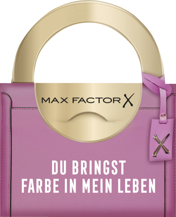 Bild 1 von Max Factor Colour Elixir Lipstick 125 Icy Rose mit Faltschachtel
