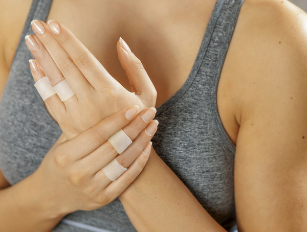 Bild 2 von IDEENWELT 4er-Set Finger- und Zehenschutz