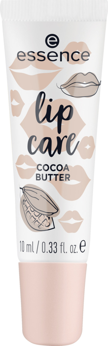 Bild 1 von essence Lip care Cocoa butter