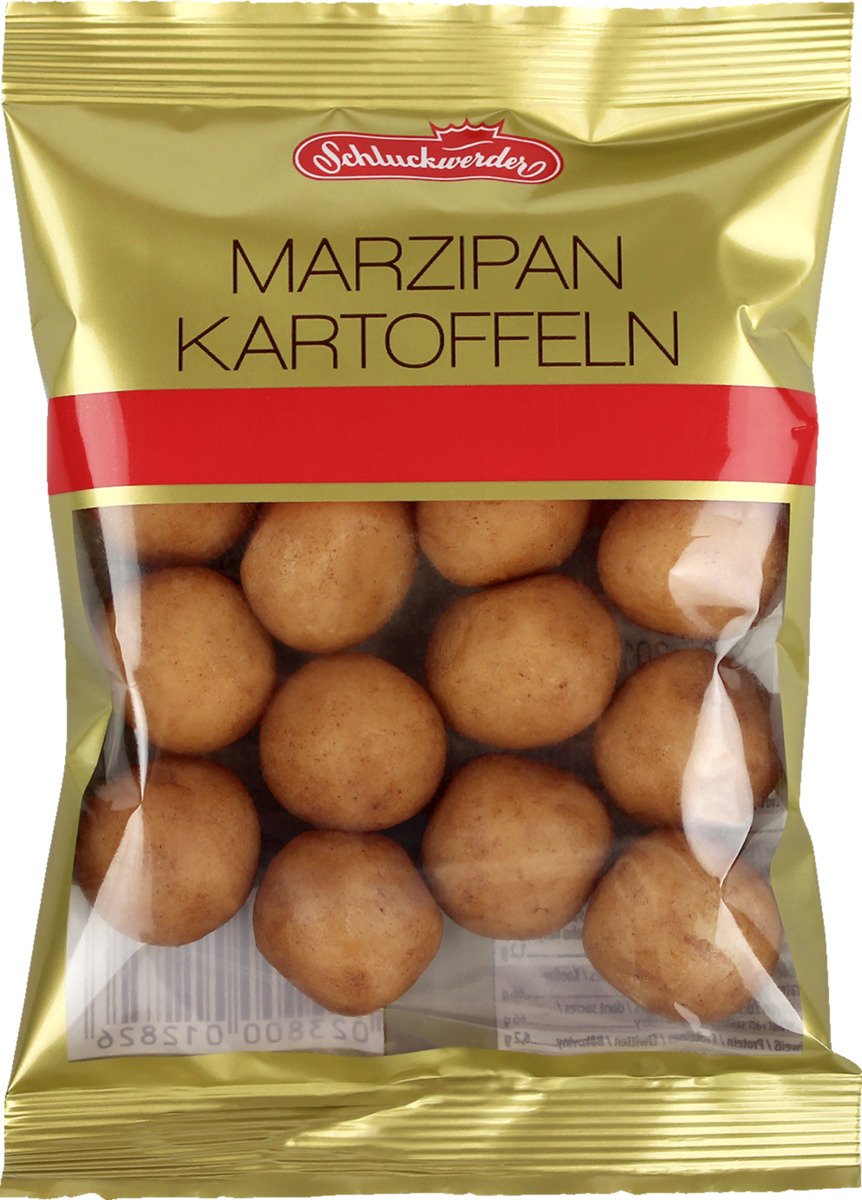 Bild 1 von Schluckwerder Marzipan Kartoffeln