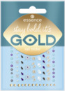 Bild 1 von essence Stay bold, it's gold! Nail sticker