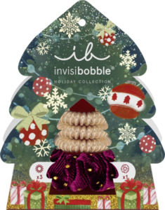 invisibobble® Geschenkset Good Things Come in Trees