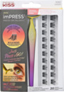 Bild 1 von KISS imPRESS Press on Falsies Kit 02 - Voluminous