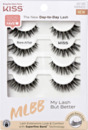 Bild 1 von KISS MLBB Lashes Multipack - Bare Affair