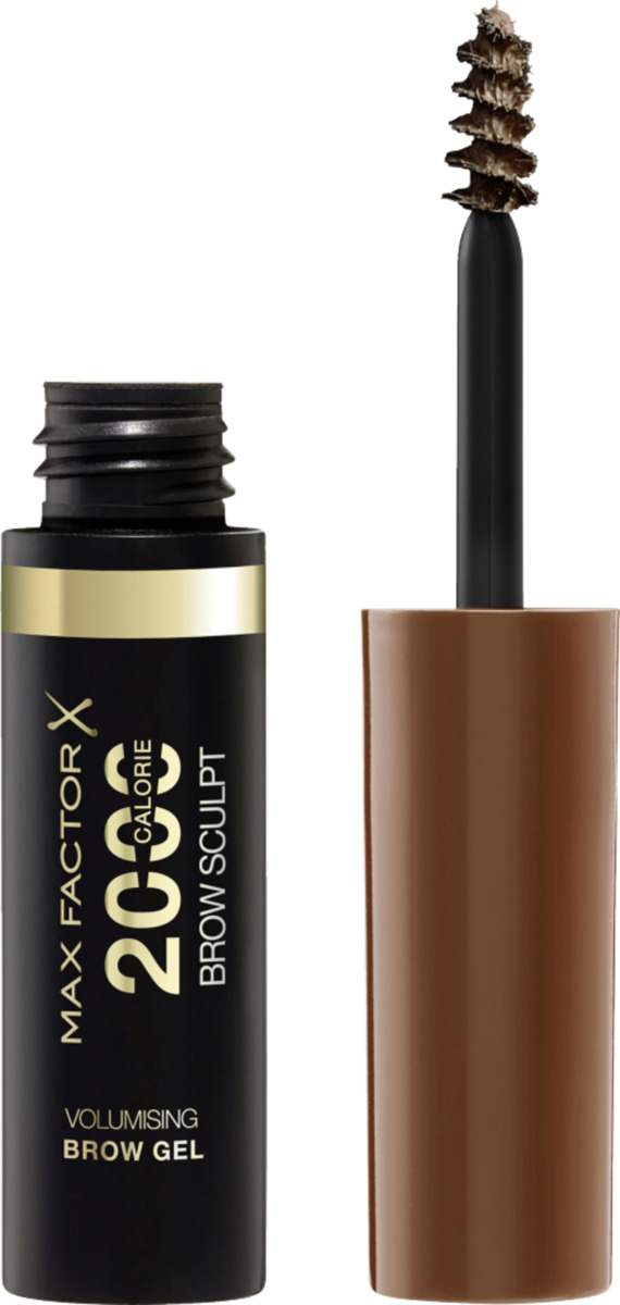 Bild 2 von Max Factor 2000 Calorie Brow Gel 03 brown