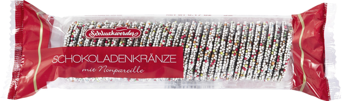 Bild 1 von Schluckwerder Schokoladenkränze
