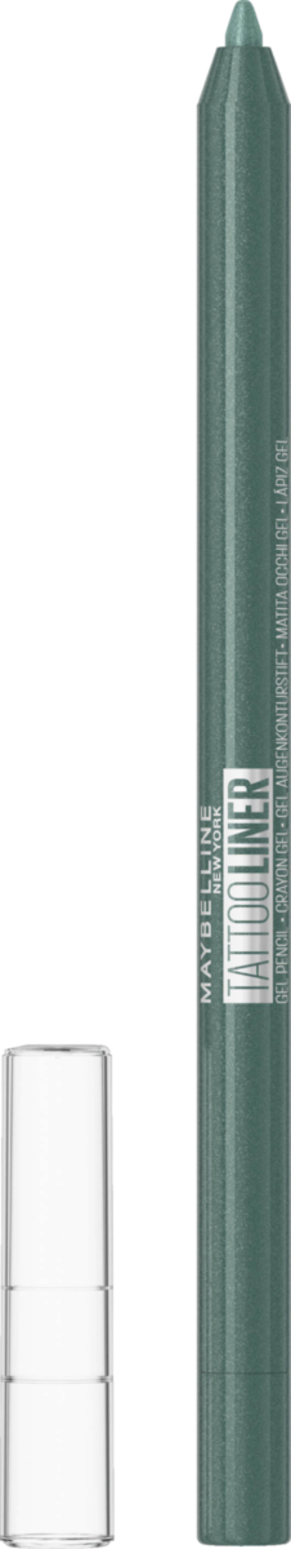 Bild 2 von Maybelline New York Tattoo Liner Eyeliner 983 Tealtini