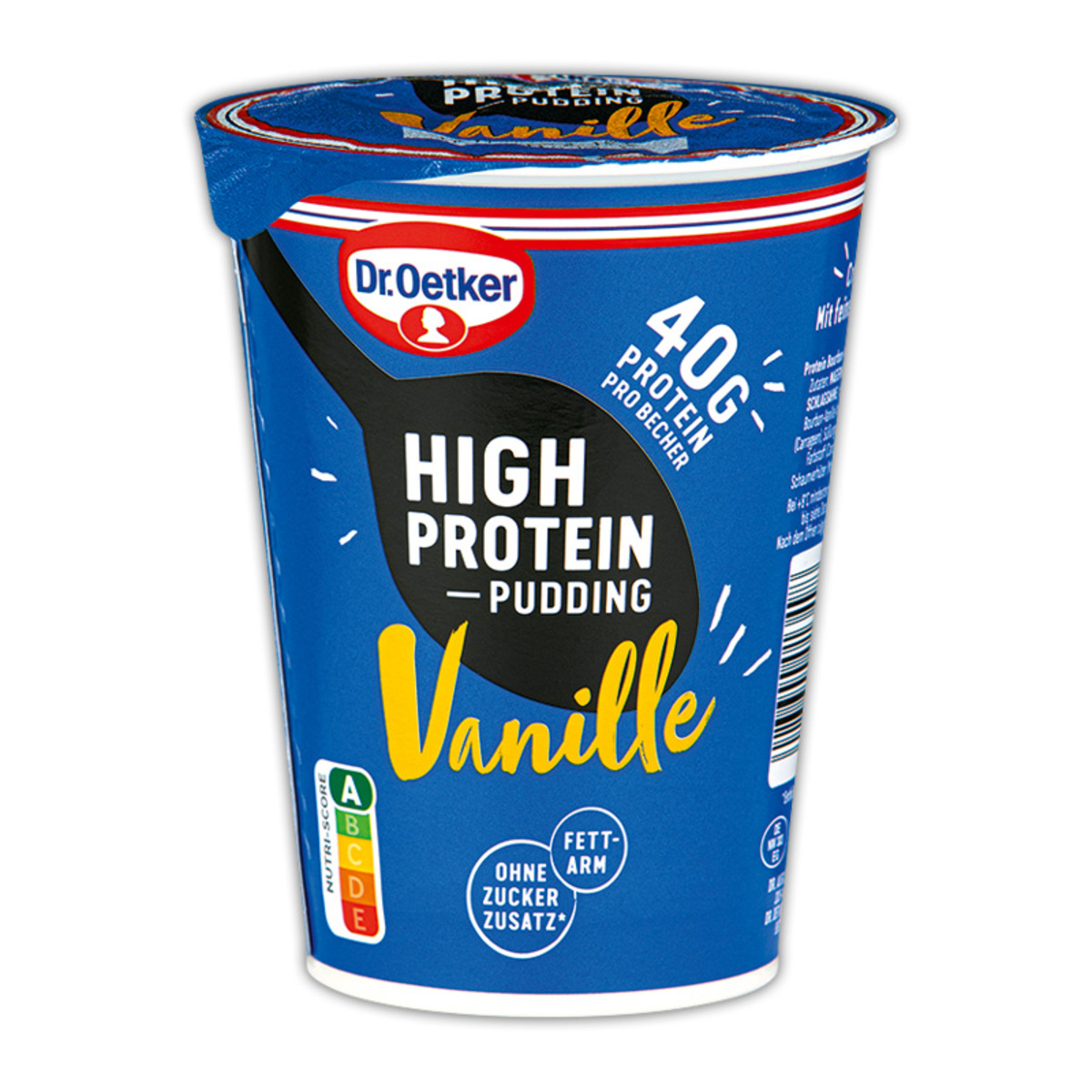 Bild 3 von Dr. Oetker High Protein Pudding