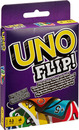 Bild 2 von Mattel UNO Flip! Kartenspiel