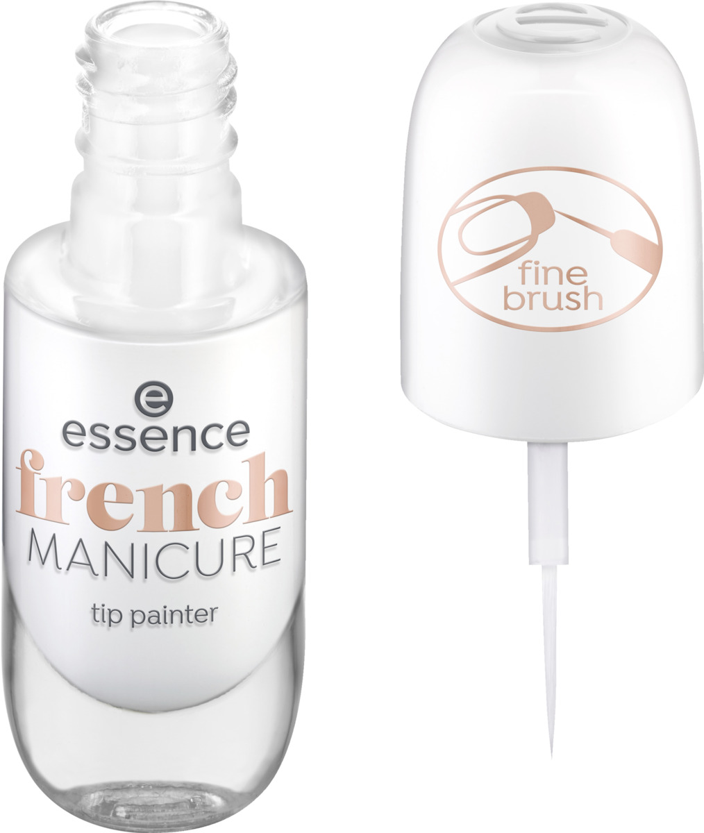 Bild 2 von essence french Manicure tip painter 01 You're so fine