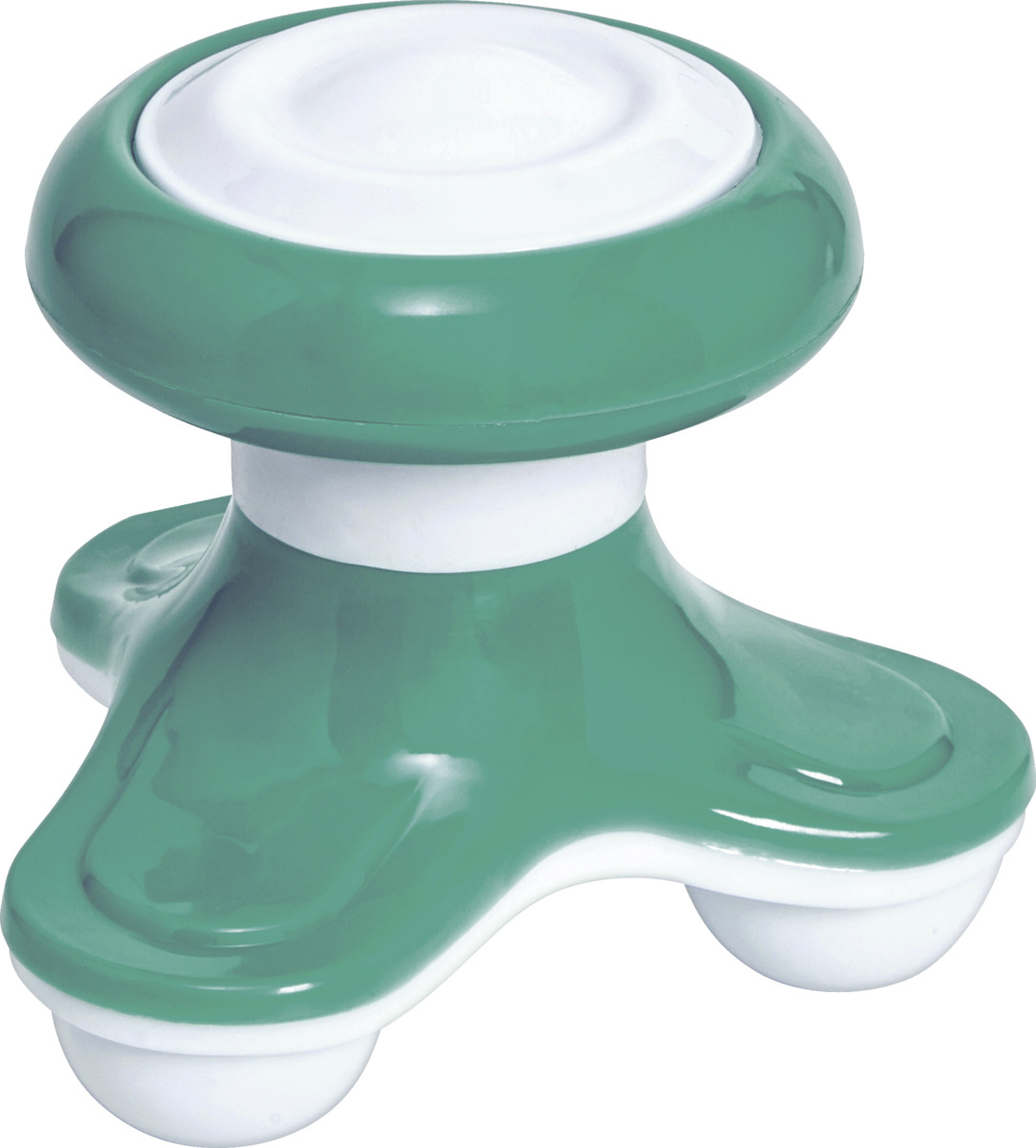 Bild 1 von IDEENWELT Massage-Ufo grün