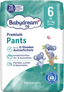 babydream Windel-Slips XL