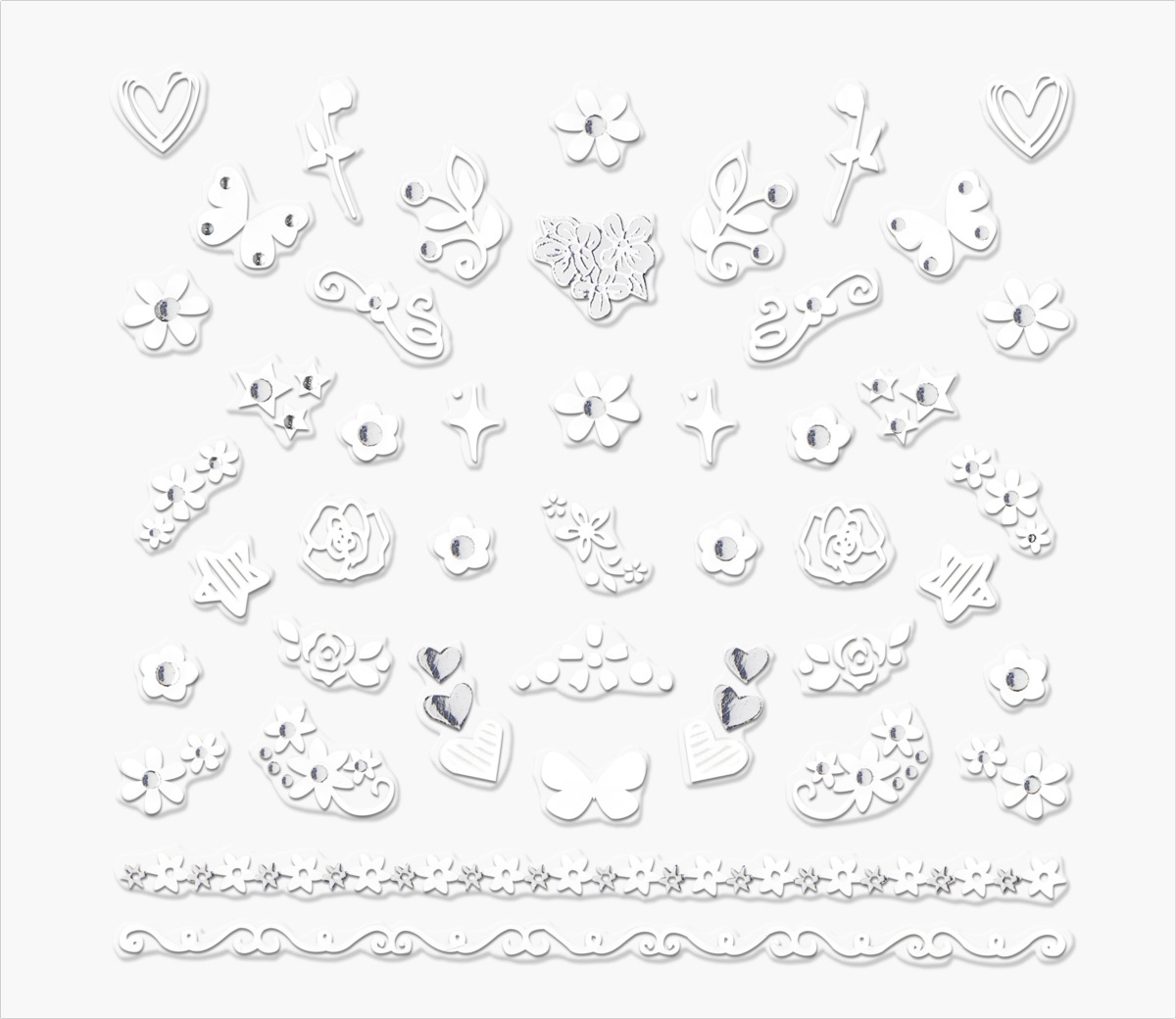 Bild 4 von essence Today's mood: cute! Nail sticker