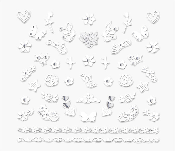 Bild 4 von essence Today's mood: cute! Nail sticker