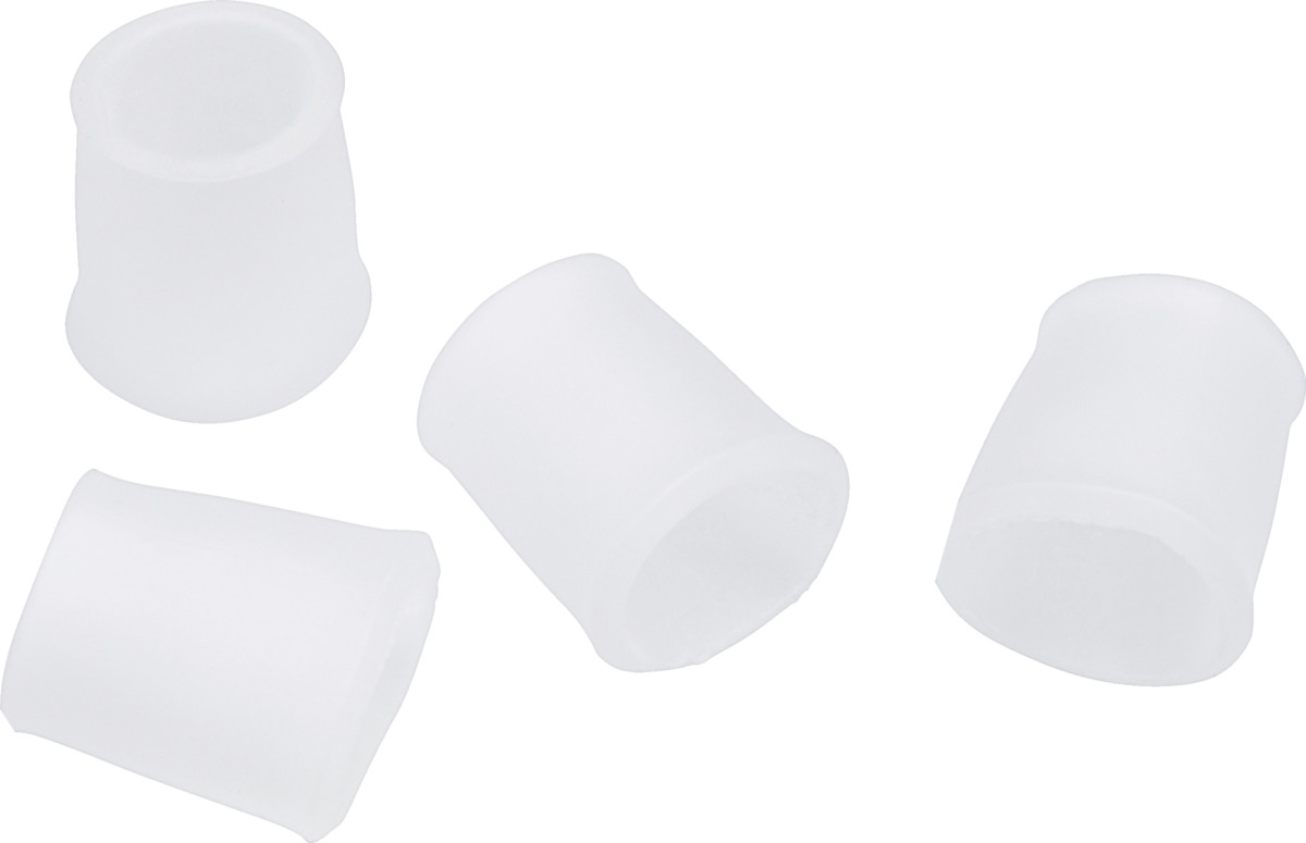 Bild 1 von IDEENWELT 4er-Set Finger- und Zehenschutz