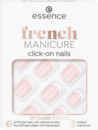Bild 1 von essence french Manicure click-on nails 01 Classic French