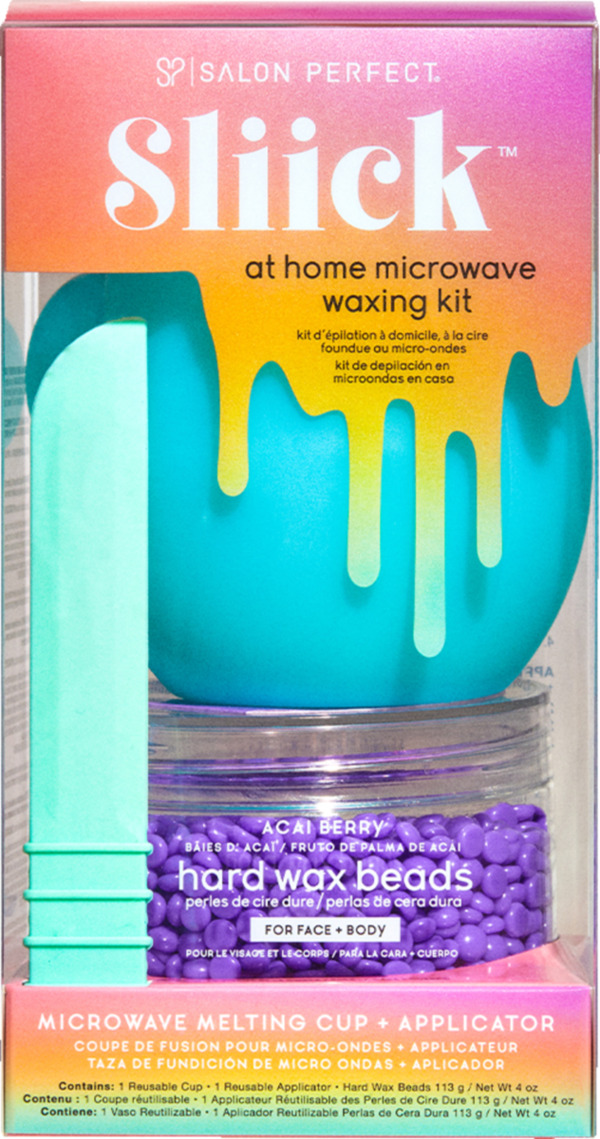 Bild 1 von Sliick At Home Waxing Kit