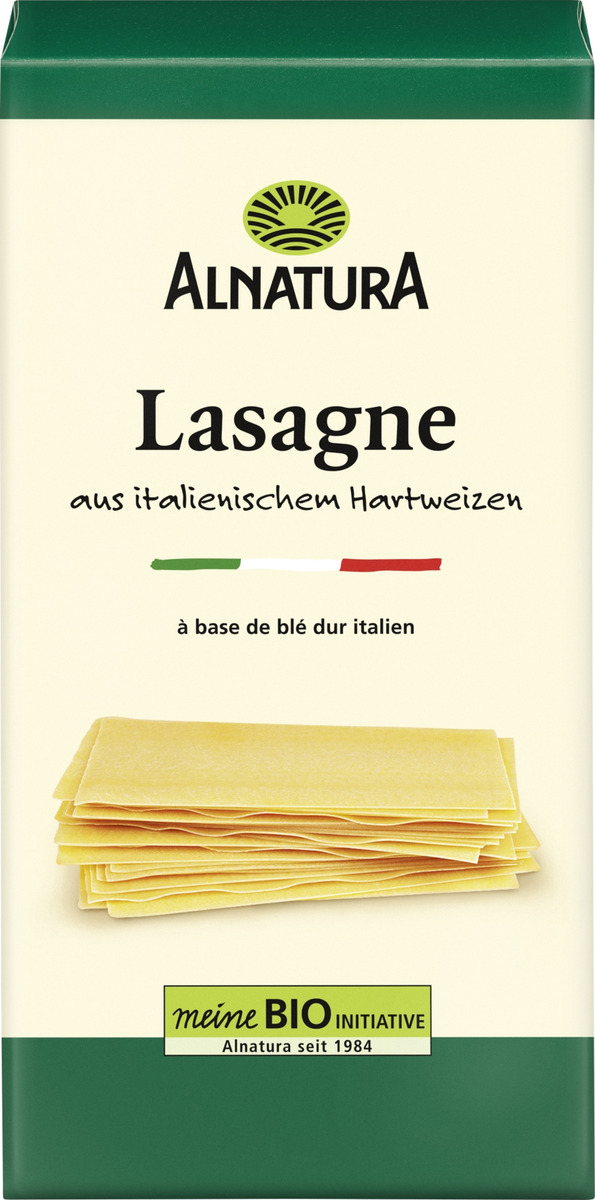 Bild 1 von Alnatura Bio Lasagne