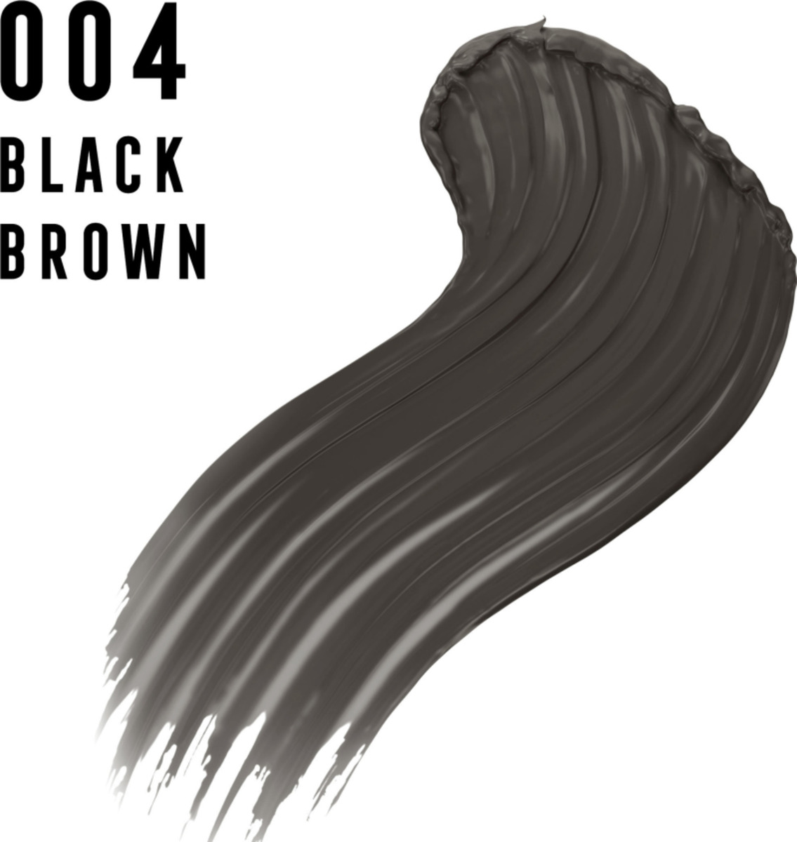 Bild 3 von Max Factor 2000 Calorie Brow Gel 04 black-brown