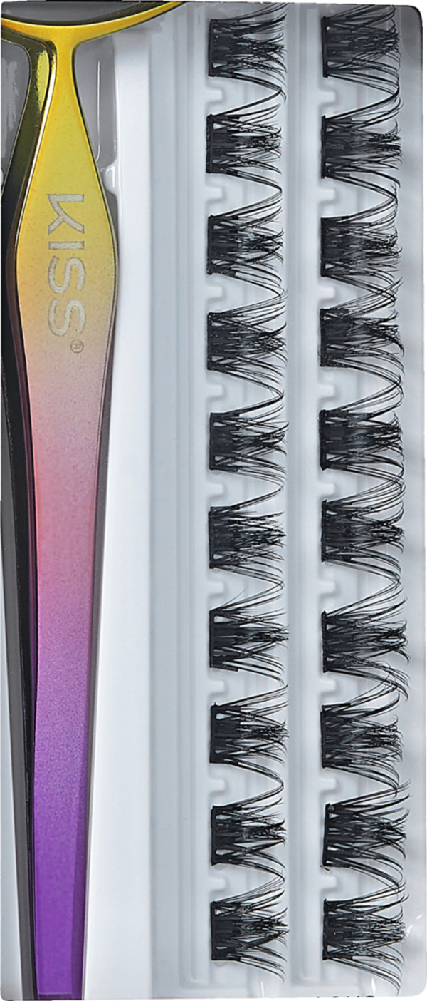 Bild 1 von KISS imPRESS Press on Falsies Kit 03 - Spiky