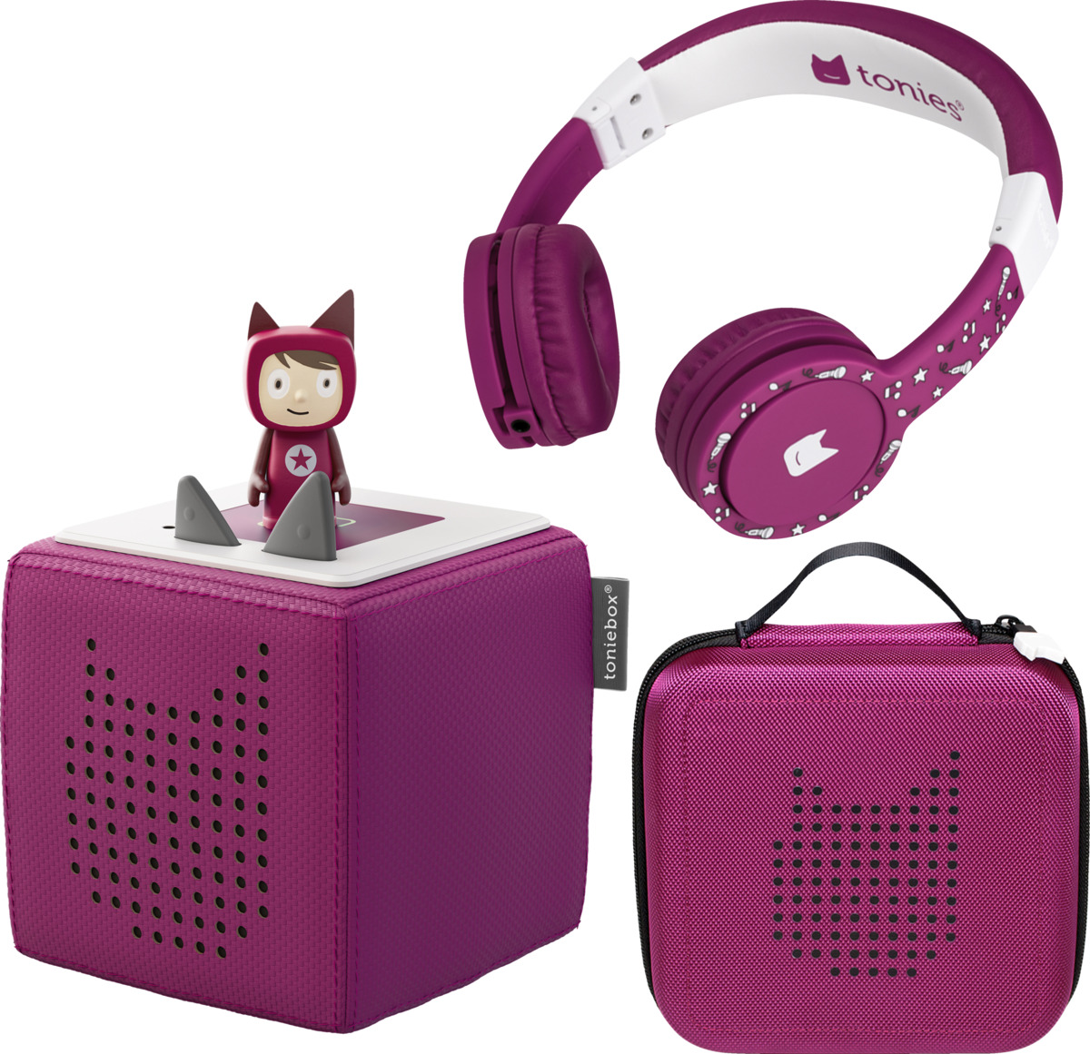 Bild 1 von tonies Starterset komplett Beere