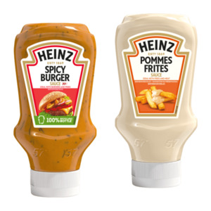 HEINZ Snack-Sauce