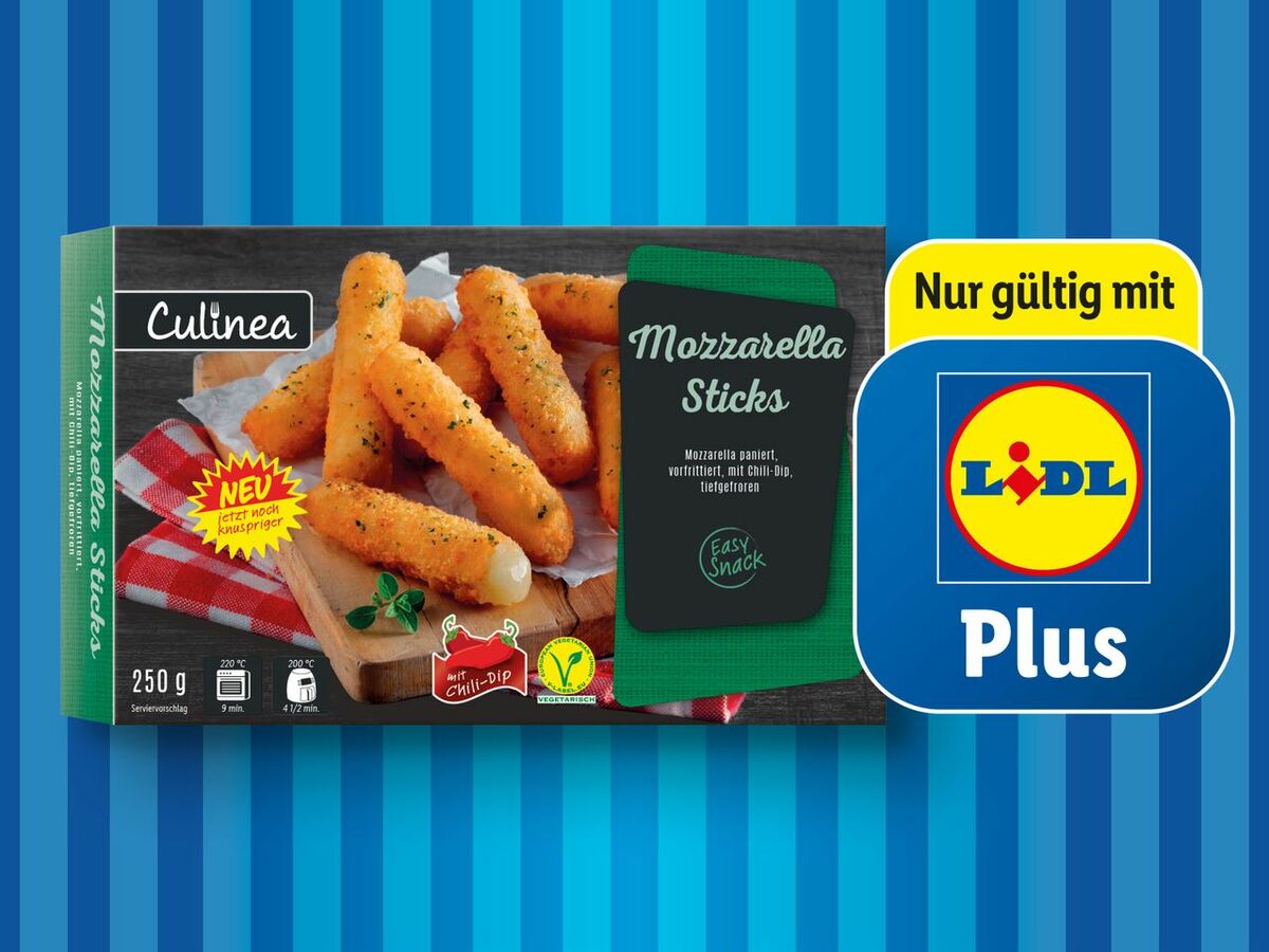 Bild 1 von Culinea Easy Snacks