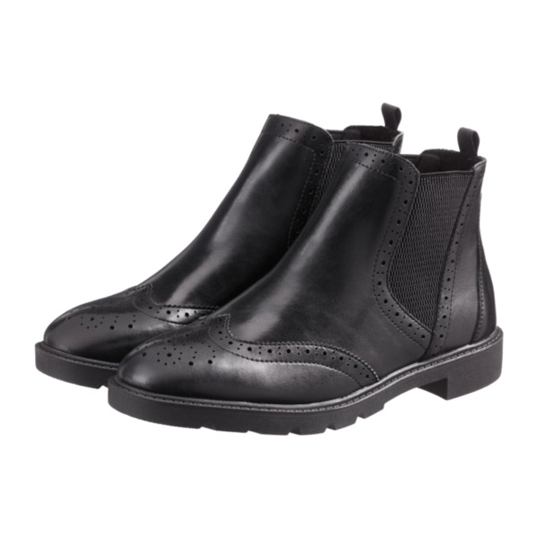 WALKX Chelsea Boots von ALDI Nord ansehen!