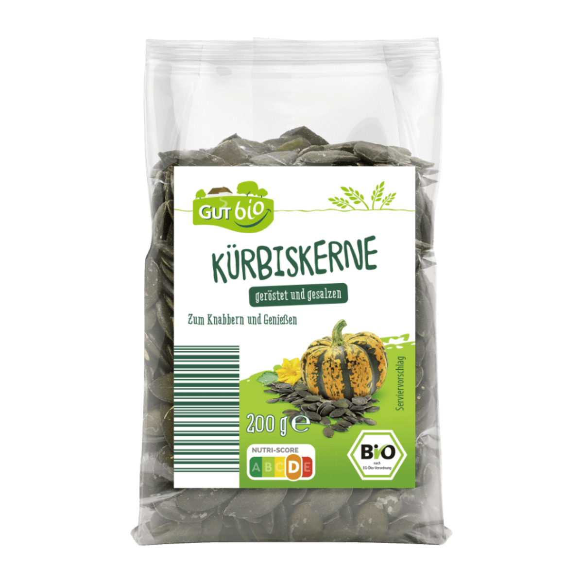 Bild 1 von GUT BIO Bio-Kürbiskerne