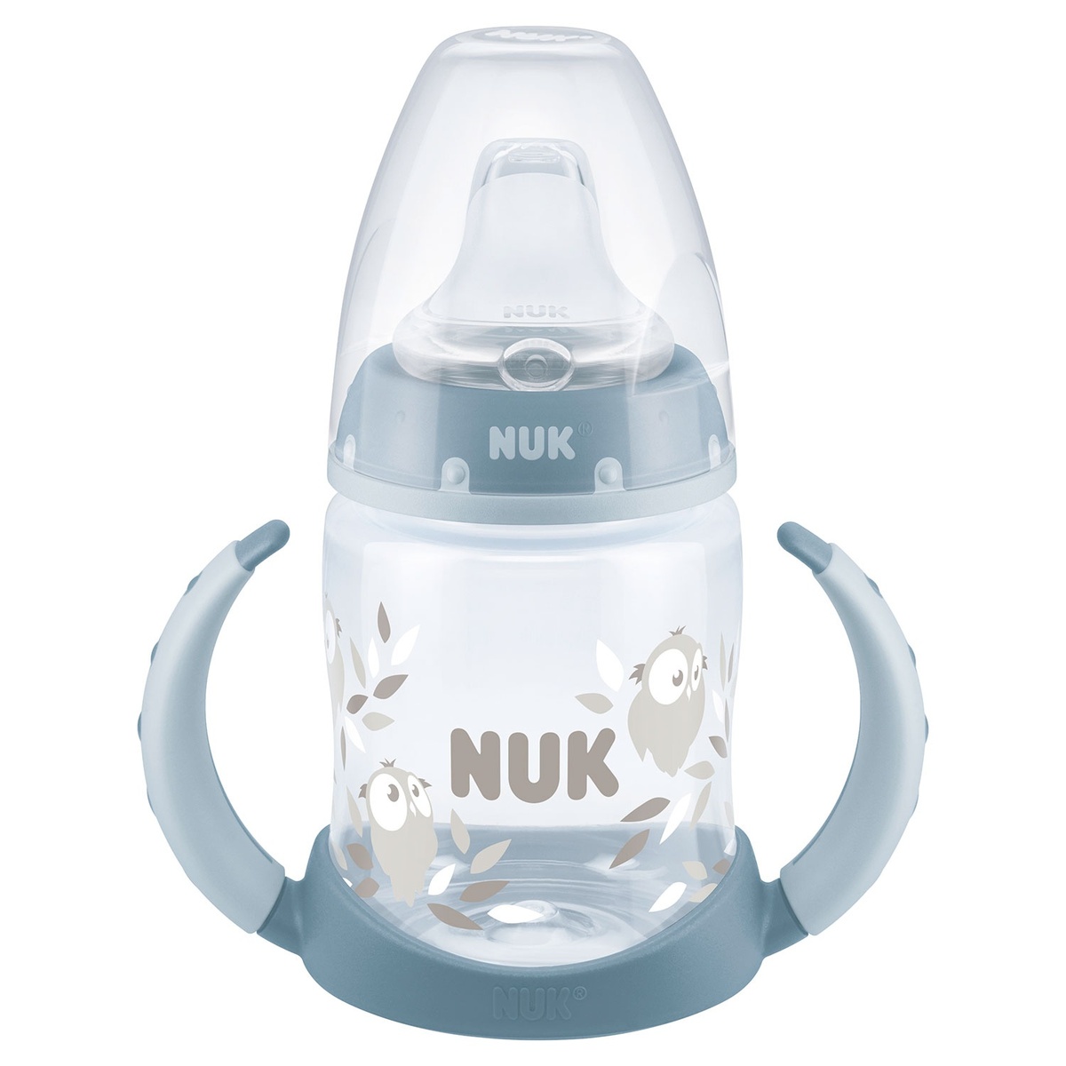 Bild 3 von NUK Kleinkinder Flexi Cup, Junior Cup oder First-Choice-Trinklernflasche