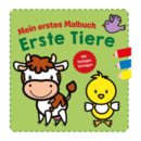 Bild 2 von Mal- / Stickerbuch