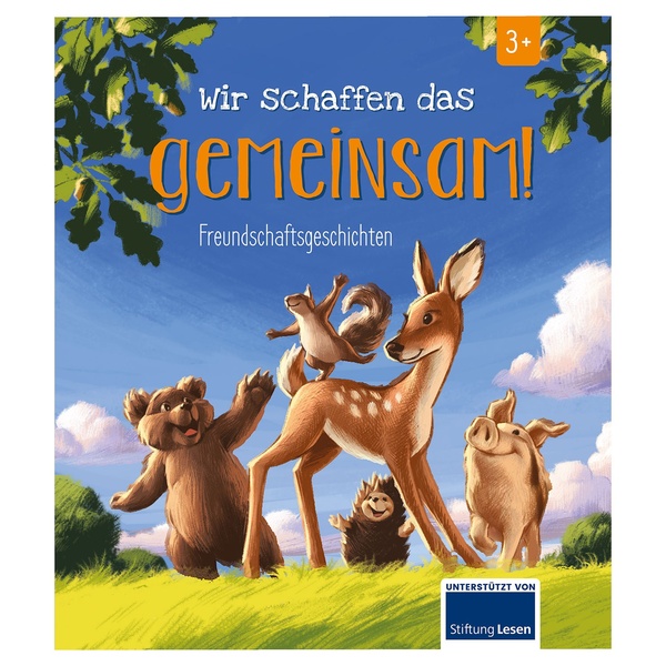 Bild 2 von Kinderbuch „Klein und Großartig“