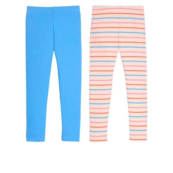 Bild 4 von LILY & DAN Baby und Kleinkinder Herbst-Leggings, 2er-Set