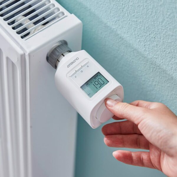 Bild 2 von AMBIANO Heizkörper-Thermostat
