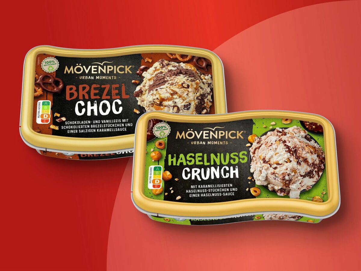 Bild 1 von Mövenpick Eis