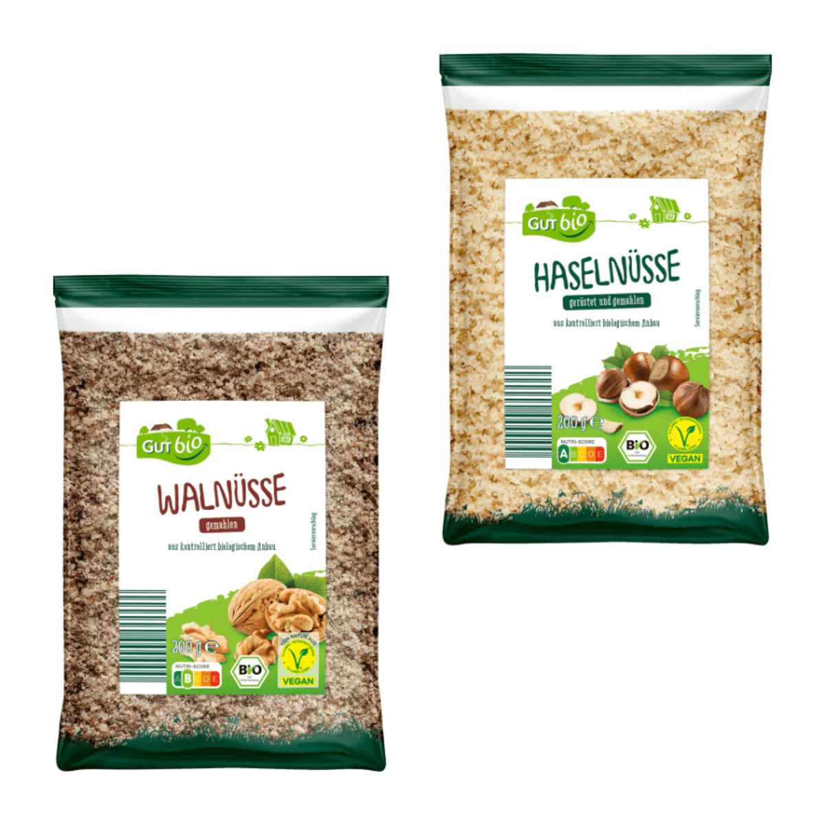 Bild 1 von GUT BIO Bio-Backzutat